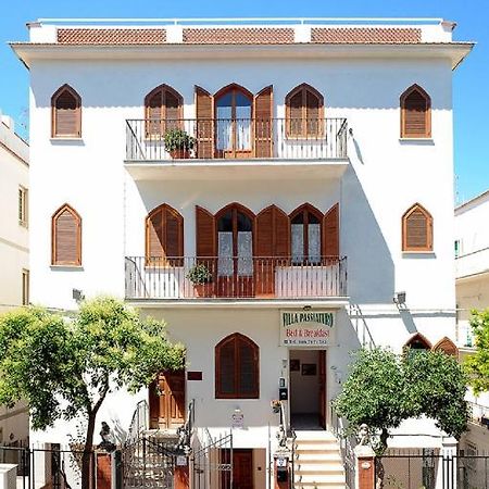 B&B Villa Passiaturo Peschici Ngoại thất bức ảnh