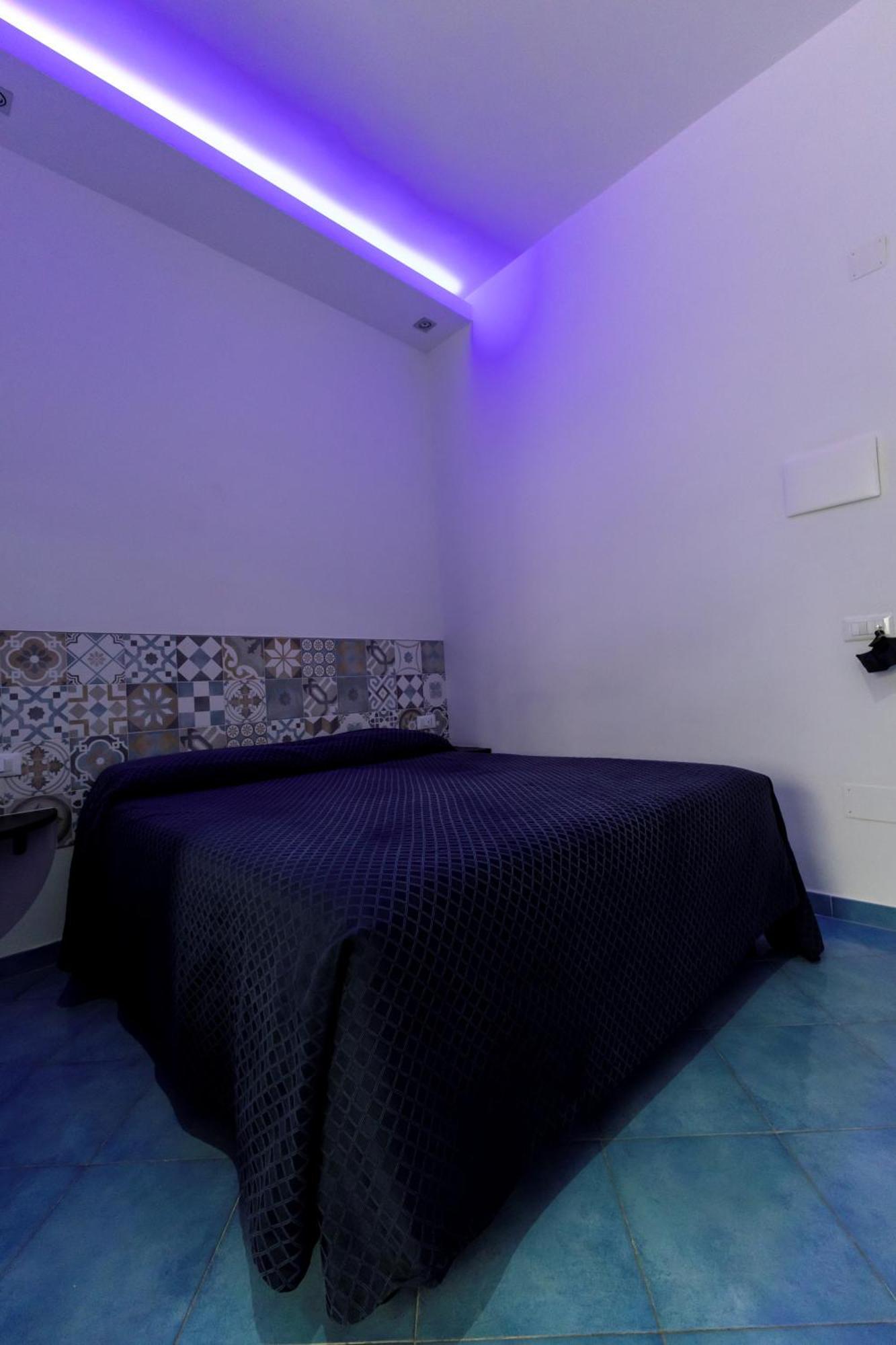 B&B Villa Passiaturo Peschici Ngoại thất bức ảnh