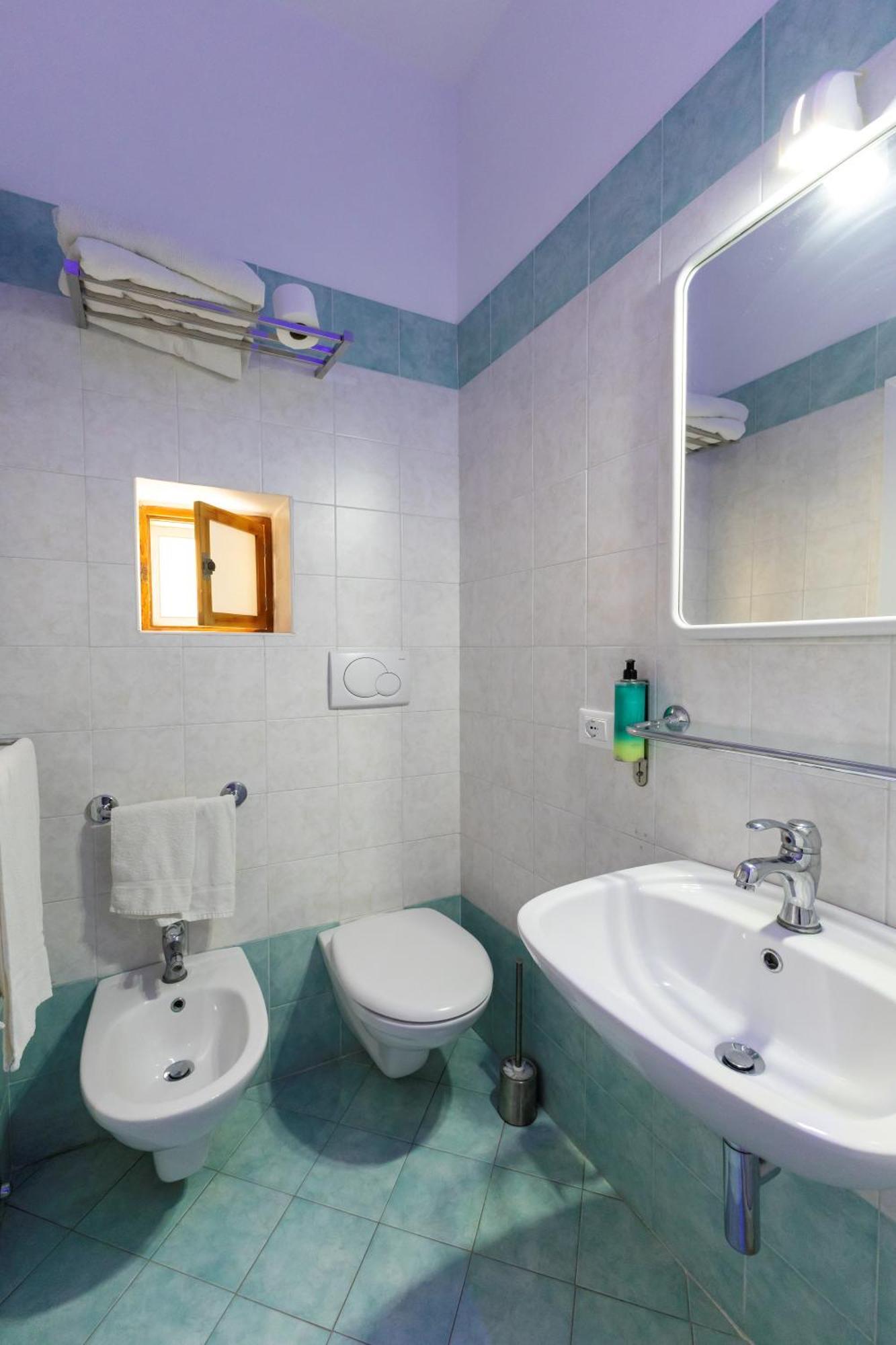 B&B Villa Passiaturo Peschici Ngoại thất bức ảnh