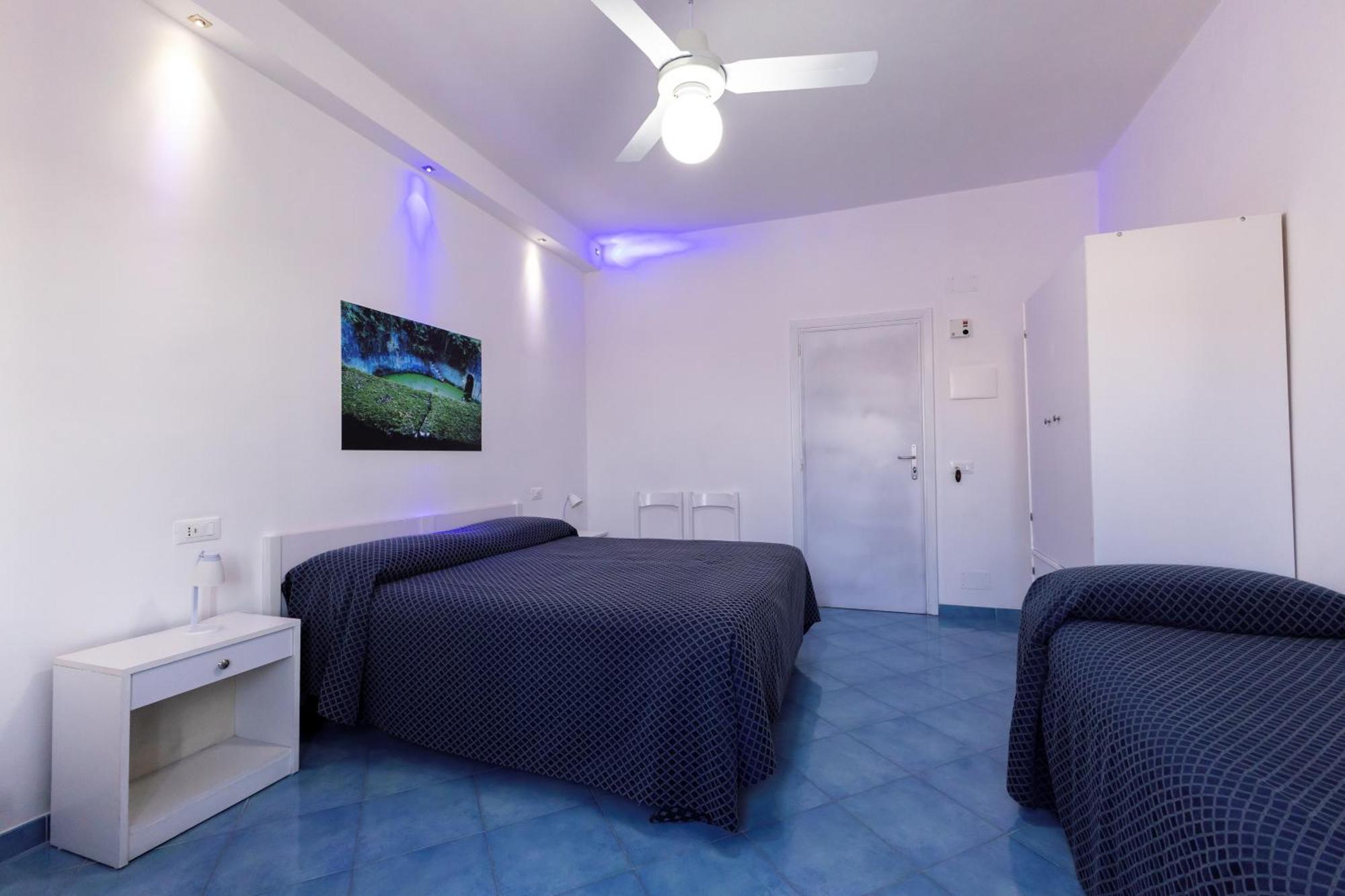 B&B Villa Passiaturo Peschici Ngoại thất bức ảnh