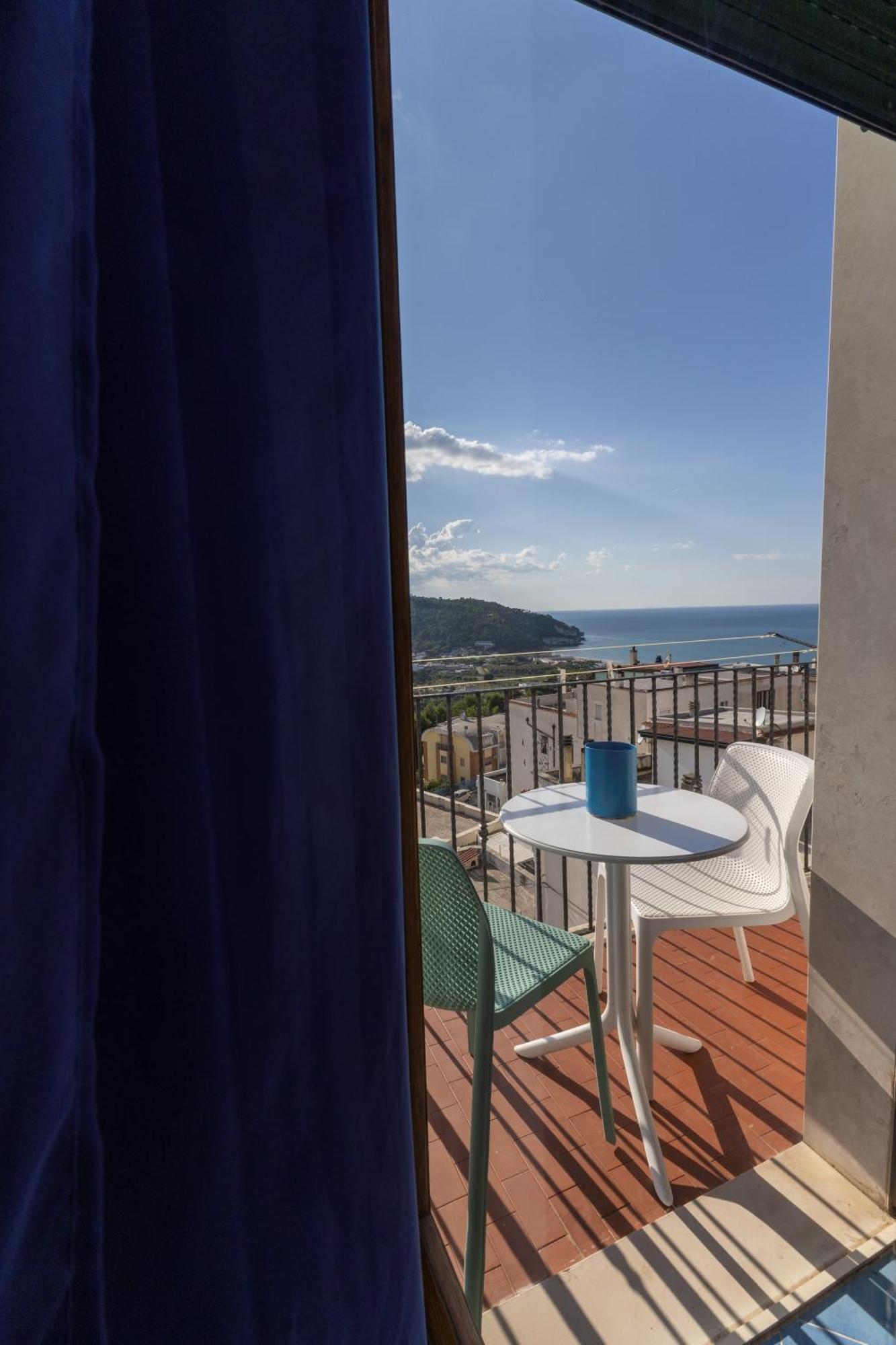 B&B Villa Passiaturo Peschici Ngoại thất bức ảnh