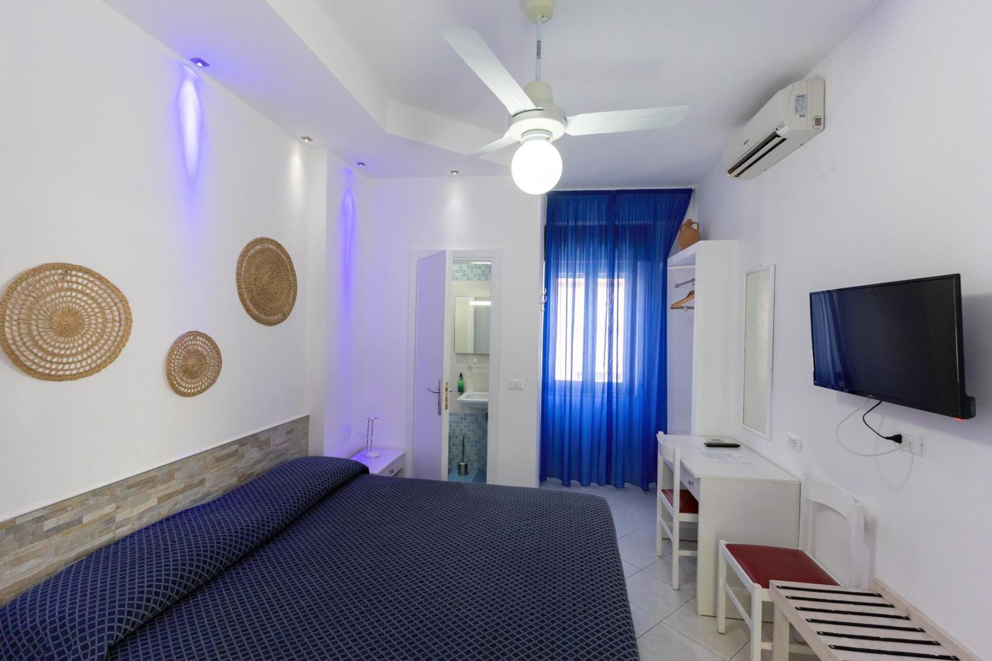 B&B Villa Passiaturo Peschici Ngoại thất bức ảnh