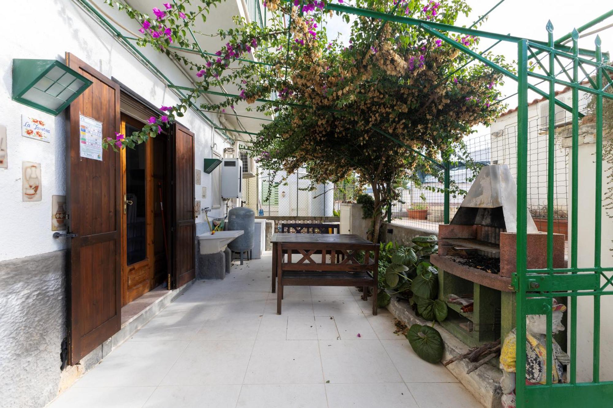 B&B Villa Passiaturo Peschici Ngoại thất bức ảnh