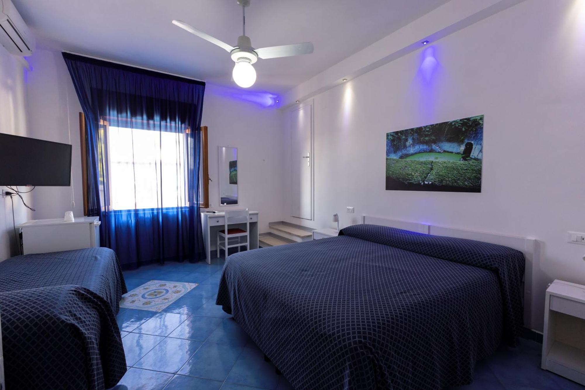 B&B Villa Passiaturo Peschici Ngoại thất bức ảnh