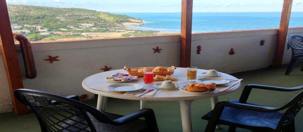 B&B Villa Passiaturo Peschici Ngoại thất bức ảnh