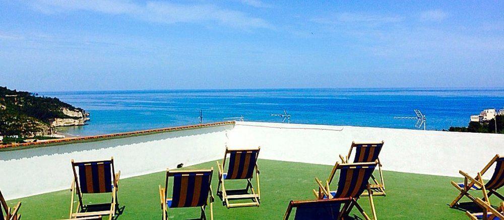 B&B Villa Passiaturo Peschici Ngoại thất bức ảnh