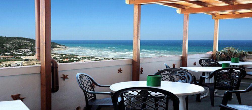 B&B Villa Passiaturo Peschici Ngoại thất bức ảnh