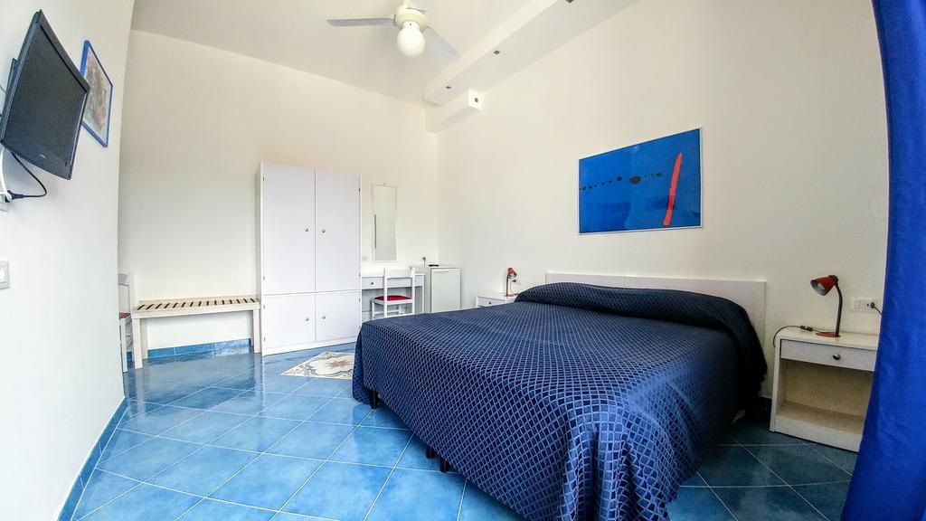 B&B Villa Passiaturo Peschici Ngoại thất bức ảnh