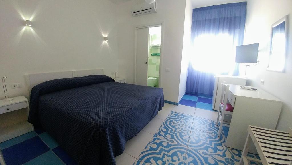 B&B Villa Passiaturo Peschici Ngoại thất bức ảnh