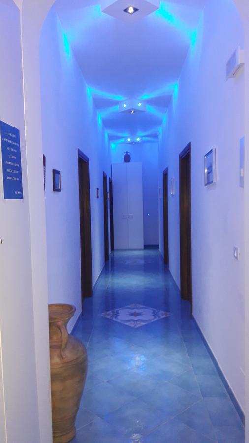 B&B Villa Passiaturo Peschici Ngoại thất bức ảnh