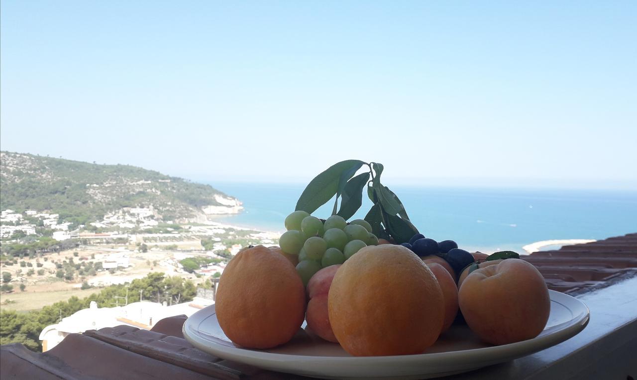 B&B Villa Passiaturo Peschici Ngoại thất bức ảnh